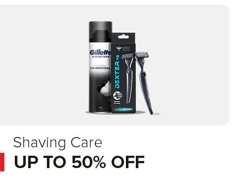 Shaving Care